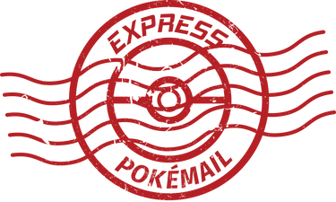 Express Pokémail 