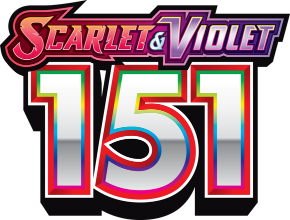 Pokemon: Scarlet & Violet - 151