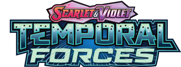 Pokemon: Scarlet & Violet - Temporal Forces