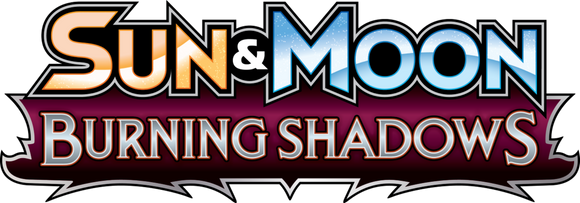 Pokémon: Sun & Moon - Burning Shadows