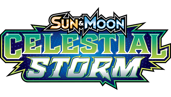Pokémon: Sun & Moon - Celestial Storm