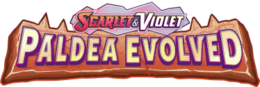 Pokémon: Scarlet & Violet - Paldea Evolved