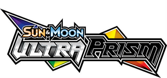Pokémon: Sun & Moon - Ultra Prism