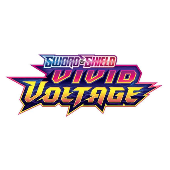 Pokémon: Sword & Shield - Vivid Voltage