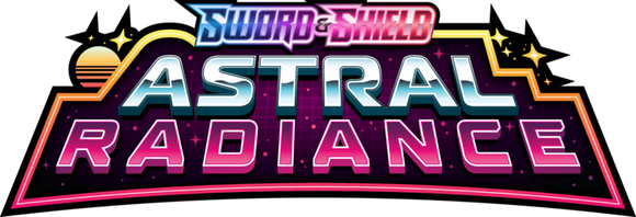 Pokémon: Sword & Shield - Astral Radiance