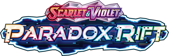 Pokémon: Scarlet & Violet - Paradox Rift