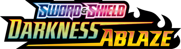 Pokémon: Sword and Shield Darkness Ablaze | Express Pokémail 