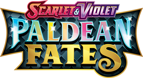 Pokemon: Scarlet & Violet - Paldean Fates