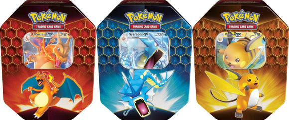 Tins | Express Pokémail 