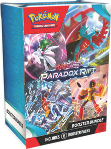 Pokémon: Scarlet & Violet - Paradox Rift Booster Bundle (Pre Order) - [Express Pokemail]