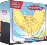 Pokémon: Scarlet & Violet - Paradox Rift Elite Trainer Box (Pre Order) - [Express Pokemail]