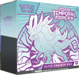Pokemon: Scarlet and Violet - Temporal Forces Elite Trainer Box - [Express Pokemail]
