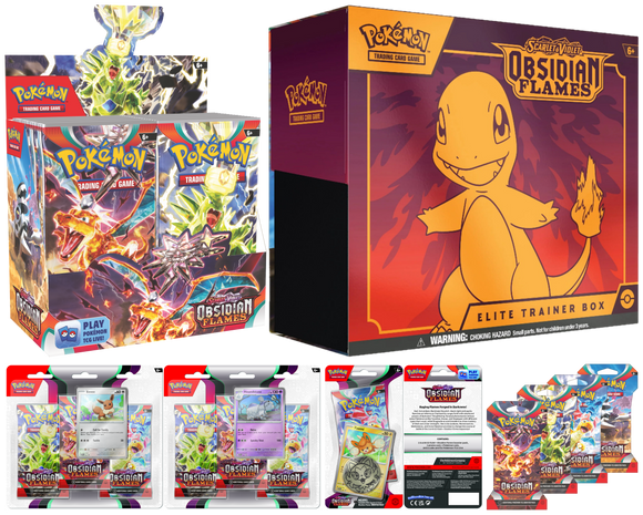 PREORDER | [Express Pokemail]