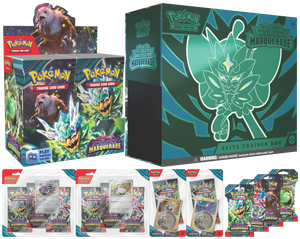 Pokemon: Twilight Masquerade Collector Bundle (Pre Order) - [Express Pokemail]