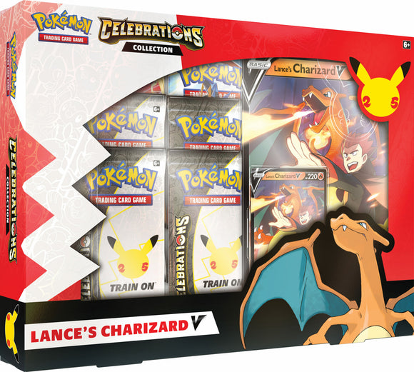Pokémon: Celebrations - Celebrations Collections - [Express Pokemail]