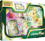Pokémon: Leafeon VSTAR & Glaceon VSTAR Special Collection (Pre Order) - [Express Pokemail]