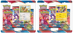 Pokémon: Sword & Shield - Battle Styles 3PK Blister (Pre Order) - [Express Pokemail]