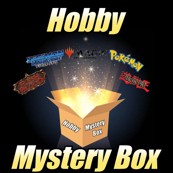 Hobby Mystery Subscription Box - [Express Pokemail]