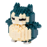 Nanoblock: Pokémon Series - [Express Pokemail]