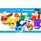 Nanoblock: Pokémon Series - [Express Pokemail]