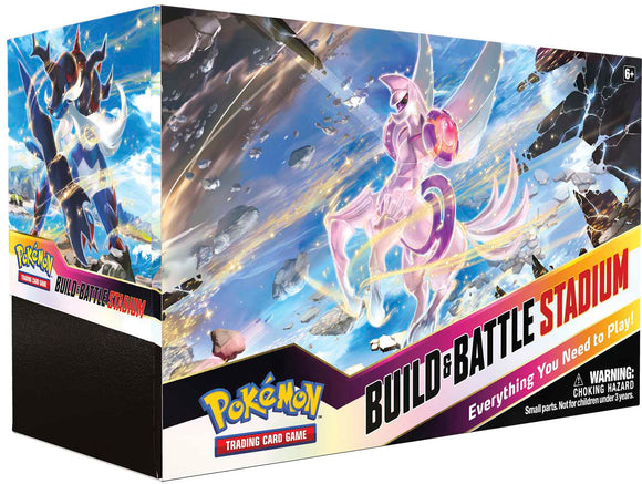 Pokémon: Sword and Shield - Astral Radiance Build and Battle Stadium (Pre Order) - [Express Pokemail]