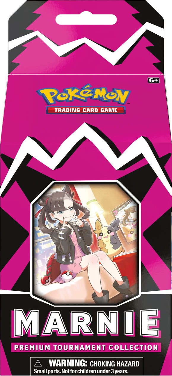 Pokémon: Marnie Premium Tournament Collection (Pre Order) - [Express Pokemail]
