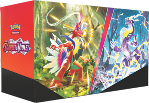 Pokémon: Scarlet & Violet Build and Battle Stadium (Pre Order) - [Express Pokemail]