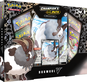 Pokémon: Champion's Path - Champion’s Path Collection - Dubwool  V - [Express Pokemail]
