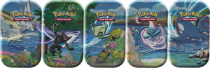 Pokémon: Shining Fates - Mini Tins (Pre Order) - [Express Pokemail]