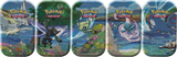 Pokémon: Shining Fates - Mini Tins (Pre Order) - [Express Pokemail]