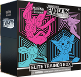 Pokémon: Sword & Shield - Evolving Skies Elite Trainer Box (Pre Order) - [Express Pokemail]