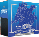 Pokémon: Sword & Shield - Battle Styles Elite Trainer Box (Pre Order) - [Express Pokemail]