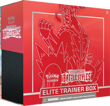 Pokémon: Sword & Shield - Battle Styles Elite Trainer Box (Pre Order) - [Express Pokemail]