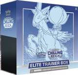 Pokémon: Sword & Shield - Chilling Reign Elite Trainer Box (Pre Order) - [Express Pokemail]