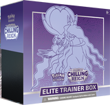 Pokémon: Sword & Shield - Chilling Reign Elite Trainer Box (Pre Order) - [Express Pokemail]