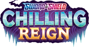 Pokémon: Sword & Shield - Chilling Reign Booster Pack - [Express Pokemail]