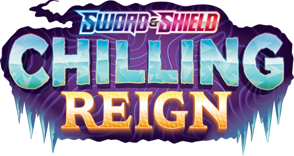 Pokémon: Sword & Shield - Chilling Reign Booster Pack - [Express Pokemail]