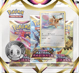 Pokémon: Sword and Shield - Astral Radiance 3PK Blister (Pre Order) - [Express Pokemail]