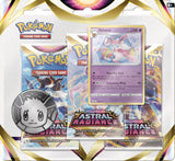 Pokémon: Sword and Shield - Astral Radiance 3PK Blister (Pre Order) - [Express Pokemail]