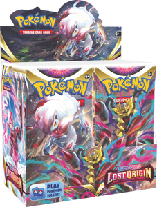 Pokémon: Sword & Shield - Lost Origin Booster Box (Pre Order) - [Express Pokemail]