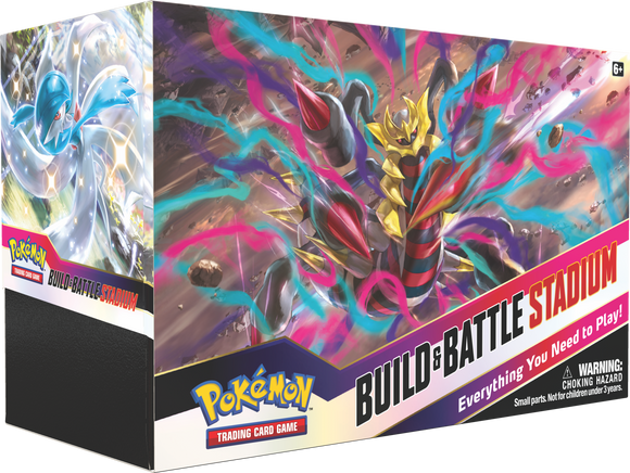 Pokémon: Sword & Shield - Lost Origin Build and Battle Stadium (Pre Order) - [Express Pokemail]