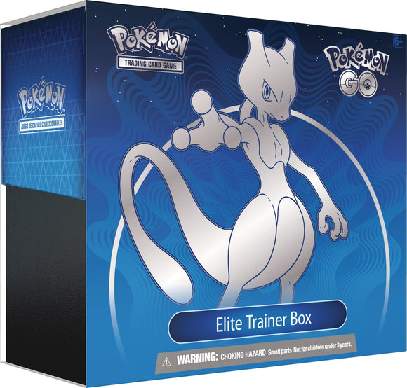 Pokémon: Pokémon Go Elite Trainer Box (Pre Order) - [Express Pokemail]
