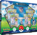 Pokémon: Pokémon Go Special Collection (Pre Order) - [Express Pokemail]