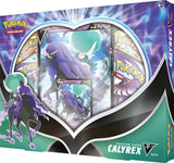 Pokémon: Calyrex V Box (Pre Order) - [Express Pokemail]