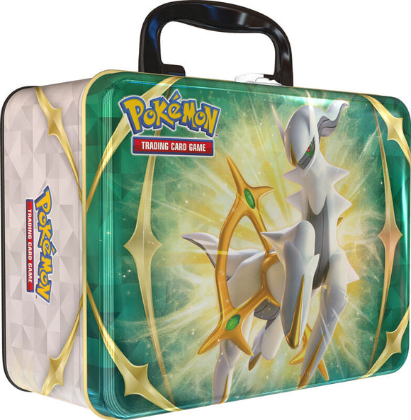 Pokémon: Collector's Chest - Spring 2022 (Pre Order) - [Express Pokemail]